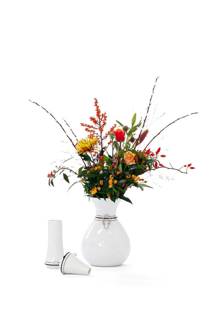 flexvase flowers wideinsert set